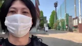 遠藤チャンネル18年前に通ってた大学に訪れる - ニコニコ動画